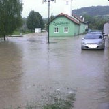 Schon wieder Überflutungen im Weinviertel