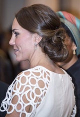 Kate in Australien