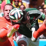 Die besten Bilder zu Niederlande vs. Mexiko