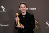 „Marty Supreme“: Spiel, Satz & Oscar-Sieg für Timothée Chalamet