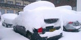 Wintereinbruch in Österreich