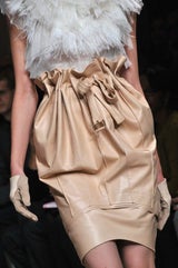 Nina Ricci, F/S 2011
