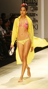5 India Fashion Week