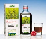 Bewährtes Hausmittel - Brennessel Saft