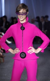 Pierre Cardin, F/S 2011