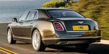 Bentley bringt den Mulsanne Speed