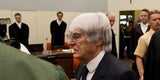 F1-Chef Ecclestone beteuerte seine Unschuld