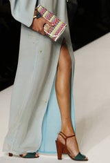 Fendi, F/S 2011