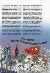 Strache Comic