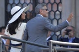 Amal Alamuddin & Geogre Clooney