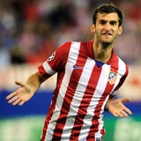Der Kader von Atletico Madrid