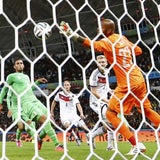 Die Bilder zu Deutschland vs. Algerien