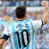 Die besten Bilder zu Argentinien vs. Nigeria