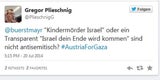 Tausende bei ­Anti-Israel-Demo
