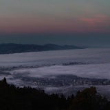 25 Grad nach Auflösung der Nebelsuppe