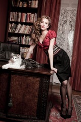 Für das Pin-up-Girl von heute