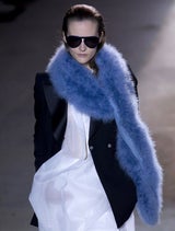 Dries van Noten, F/S 2011