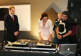 Herzogin Kate & Prinz William in Adelaide
