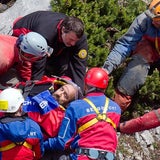 Höhlenforscher verletzt: So lief die Rettung