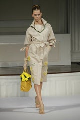 Oscar de la Renta, F/S 2011
