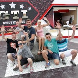 GTI-Treffen: Jetzt geht die Party los