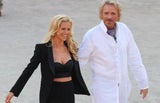 Michelle Hunziker Thomas Gottschalk Wetten, dass Mallorca
