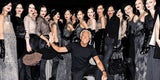 Giorgio Armani Fashionshow