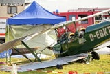 Tote bei Flugschau in Bayern