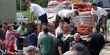 Hochwasser-Alarm auch am Feiertag