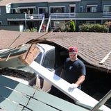 Schweres Erdbeben in San Fransico