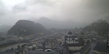 Angst vor dem großen Regen