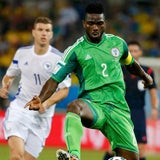 Bilder zu Bosnien gegen Nigeria