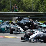 Die besten Rennbilder vom Österreich-GP