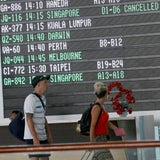 Vulkanausbruch in Indonesien
