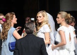 Poppy Delevingne: Hochzeit mit 17 Brautjungfern