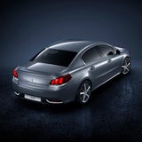 Dezentes Facelift für den Peugeot 508