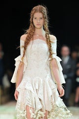 Alexander McQueen, F/S 2011