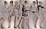 Prada-Sujets aus dem Sommer 2009