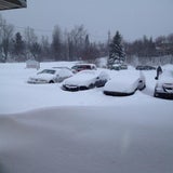 Minus 30 Grad in den USA