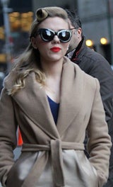 Cat-Eye-Sonnenbrillen