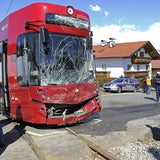 Mehrere Fahrgäste bei Zusammenstoß verletzt