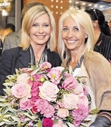Pink Ribbon Night Olivia Newton John
