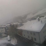 Schneefälle nach Wintersturm