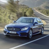 Das ist das neue Mercedes C-Klasse T-Modell
