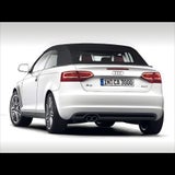 Neues Audi A3 Cabrio im ersten Test