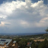Heftige Gewitter werden erwartet