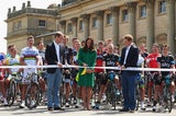 Die Royals bei der Tour der France