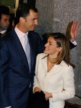 Letizia von Spanien: Ihr besten Bilder