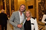 Muscheldinner im Naturhistorischen Museum