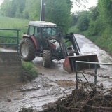 Schwere Gewitter im Bezirk Horn